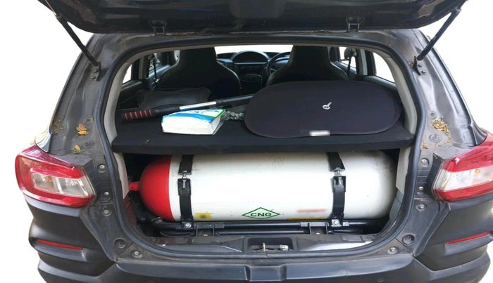 2021 Maruti S PRESSO LXI (O) CNG, CNG, Manual, 78,756 km, exterior