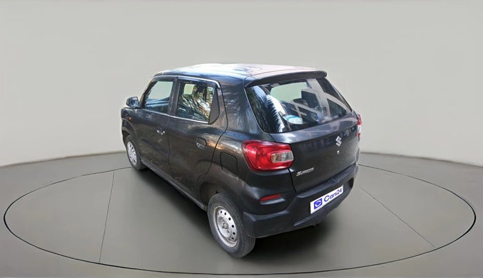 2021 Maruti S PRESSO LXI (O) CNG, CNG, Manual, 78,756 km, exterior