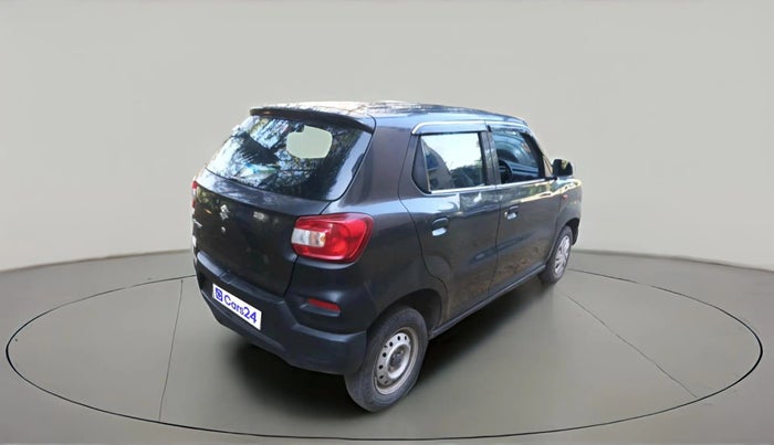 2021 Maruti S PRESSO LXI (O) CNG, CNG, Manual, 78,756 km, exterior