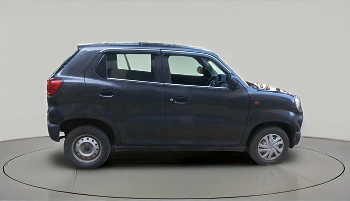 2021 Maruti S PRESSO LXI (O) CNG, CNG, Manual, 78,756 km, exterior