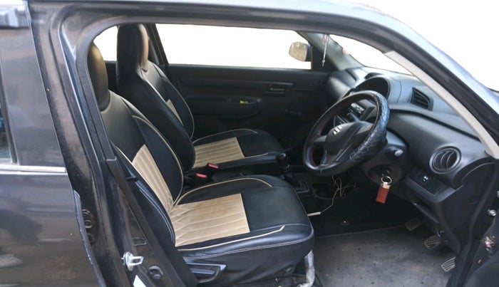 2021 Maruti S PRESSO LXI (O) CNG, CNG, Manual, 78,756 km, interior