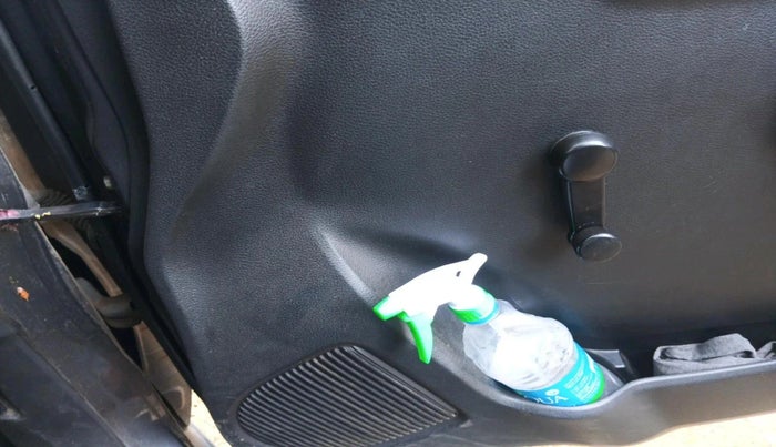 2021 Maruti S PRESSO LXI (O) CNG, CNG, Manual, 78,756 km, interior