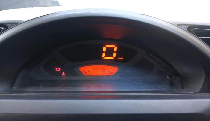 2021 Maruti S PRESSO LXI (O) CNG, CNG, Manual, 78,756 km, interior