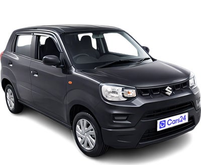 2021 Maruti S PRESSO - Hatchback - CNG - Manual - ₹3.69 lakh