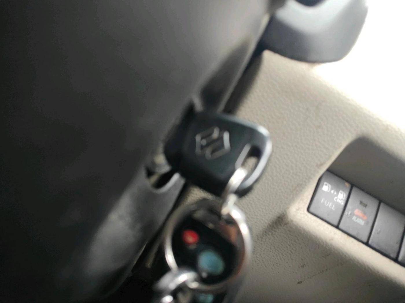 2021 Maruti New Wagon-R LXI CNG 1.0, CNG, Manual, 60,950 km, interior