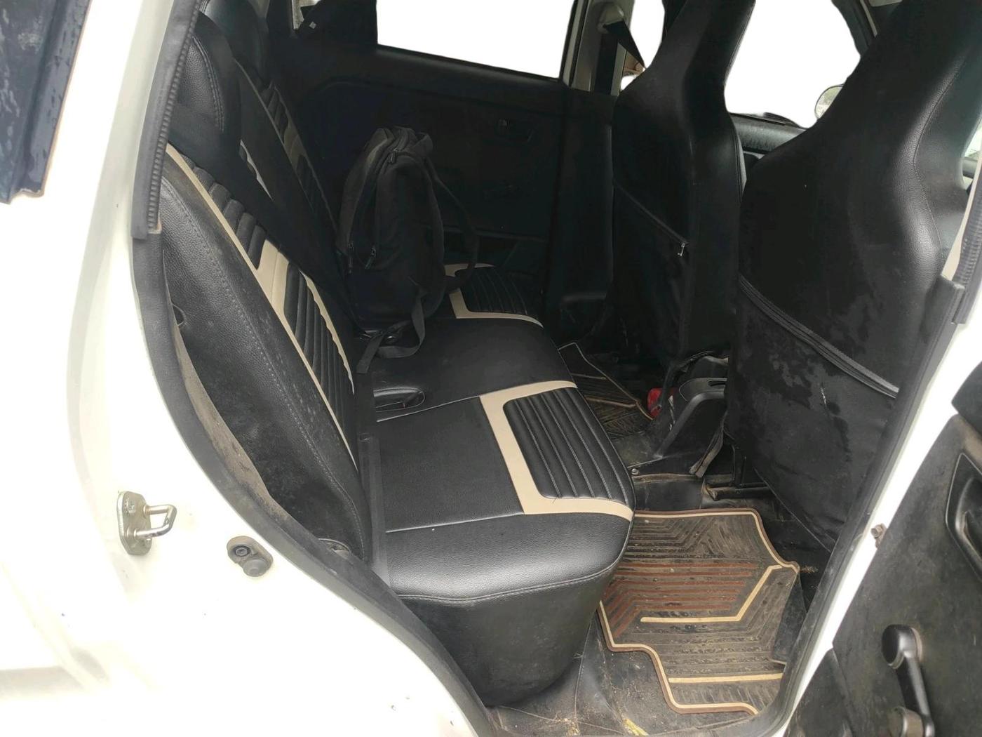 2021 Maruti New Wagon-R LXI CNG 1.0, CNG, Manual, 60,950 km, interior