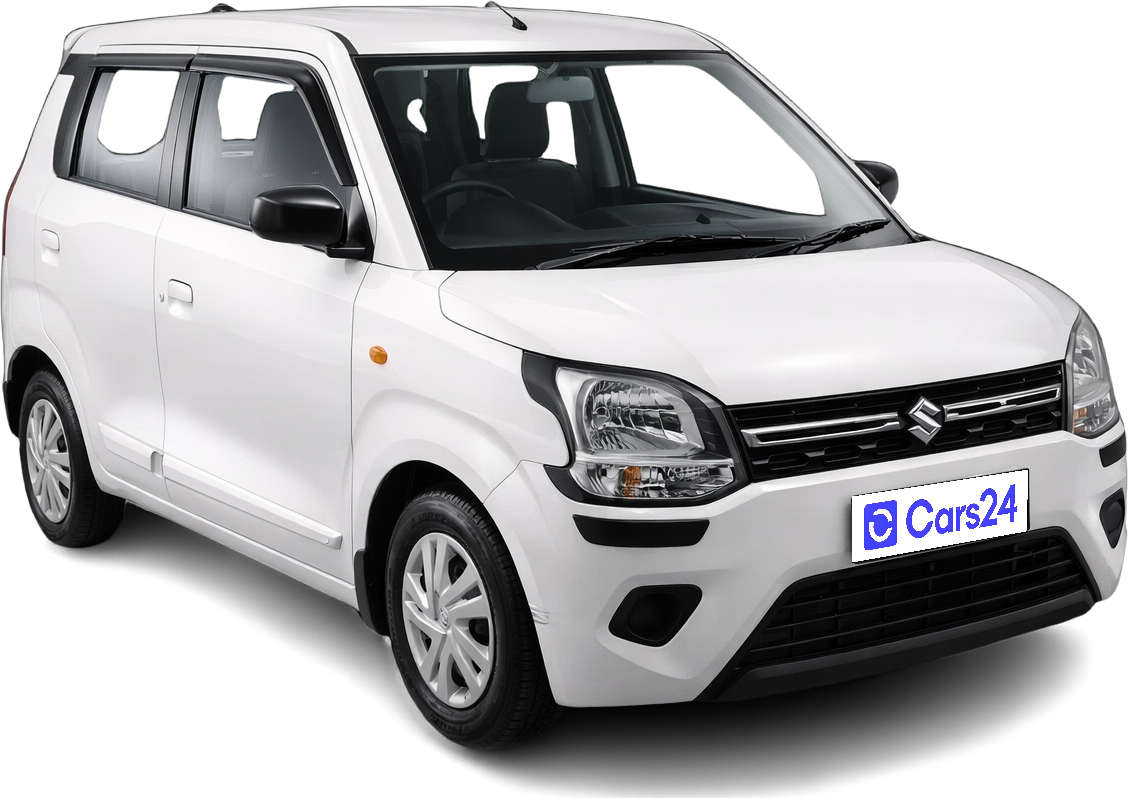 2021 Maruti New Wagon-R - Hatchback - CNG - Manual - ₹4.80 lakh