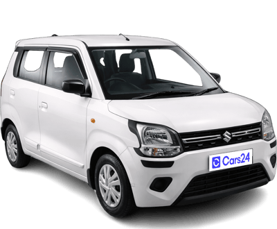 2021 Maruti New Wagon-R - Hatchback - CNG - Manual - ₹4.80 lakh