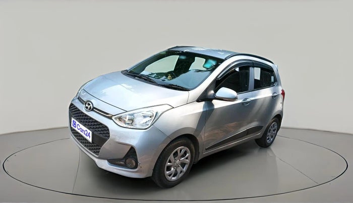 2019 Hyundai Grand i10 SPORTZ 1.2 KAPPA VTVT, Petrol, Manual, 62,316 km, exterior