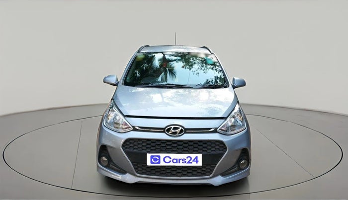 2019 Hyundai Grand i10 SPORTZ 1.2 KAPPA VTVT, Petrol, Manual, 62,316 km, exterior