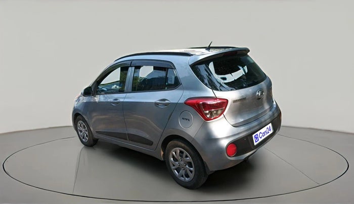 2019 Hyundai Grand i10 SPORTZ 1.2 KAPPA VTVT, Petrol, Manual, 62,316 km, exterior
