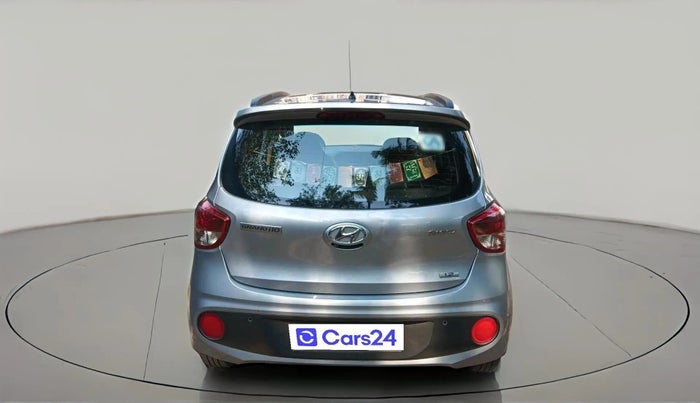 2019 Hyundai Grand i10 SPORTZ 1.2 KAPPA VTVT, Petrol, Manual, 62,316 km, exterior