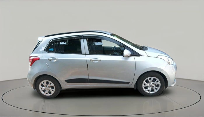 2019 Hyundai Grand i10 SPORTZ 1.2 KAPPA VTVT, Petrol, Manual, 62,316 km, exterior