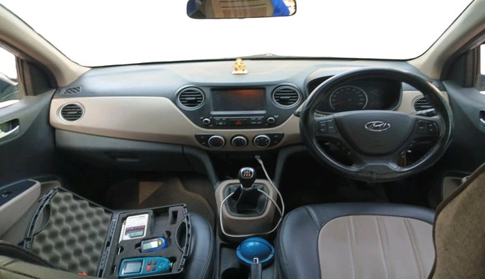 2019 Hyundai Grand i10 SPORTZ 1.2 KAPPA VTVT, Petrol, Manual, 62,316 km, interior