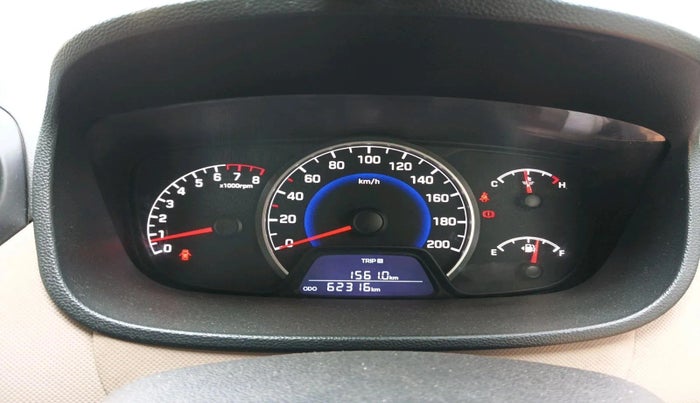 2019 Hyundai Grand i10 SPORTZ 1.2 KAPPA VTVT, Petrol, Manual, 62,316 km, interior
