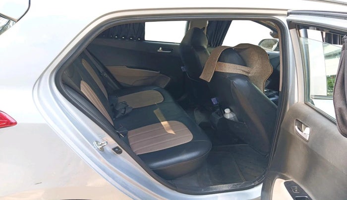 2019 Hyundai Grand i10 SPORTZ 1.2 KAPPA VTVT, Petrol, Manual, 62,316 km, interior