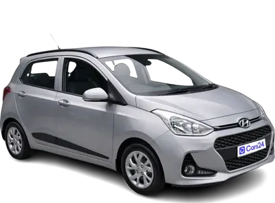 2019 Hyundai Grand i10 - Hatchback - Petrol - Manual - ₹4.98 lakh