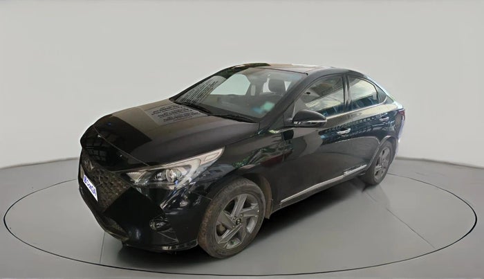 2020 Hyundai Verna SX 1.5 VTVT, Petrol, Manual, 1,18,423 km, exterior