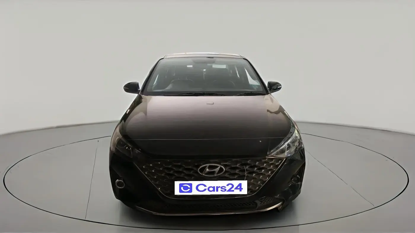 2020 Hyundai Verna SX 1.5 VTVT, Petrol, Manual, 1,18,423 km, exterior