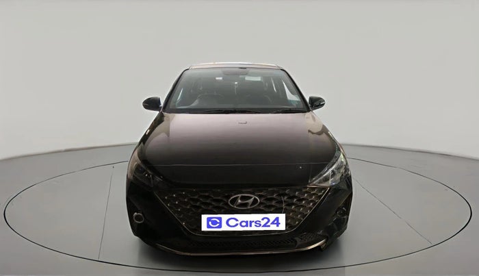 2020 Hyundai Verna SX 1.5 VTVT, Petrol, Manual, 1,18,423 km, exterior