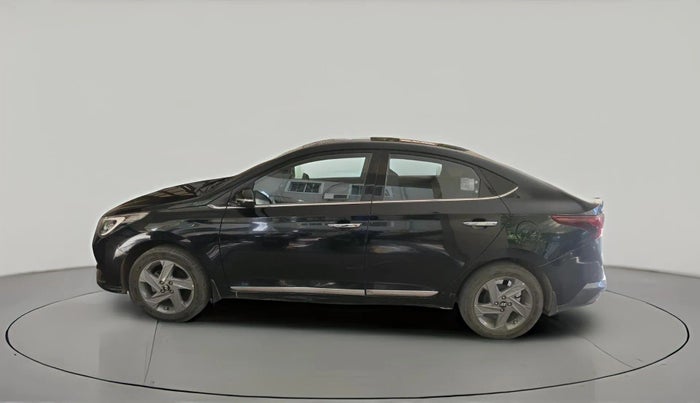 2020 Hyundai Verna SX 1.5 VTVT, Petrol, Manual, 1,18,423 km, exterior
