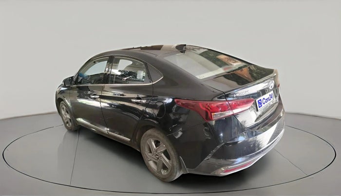 2020 Hyundai Verna SX 1.5 VTVT, Petrol, Manual, 1,18,423 km, exterior