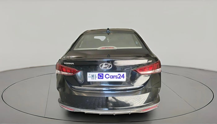 2020 Hyundai Verna SX 1.5 VTVT, Petrol, Manual, 1,18,423 km, exterior