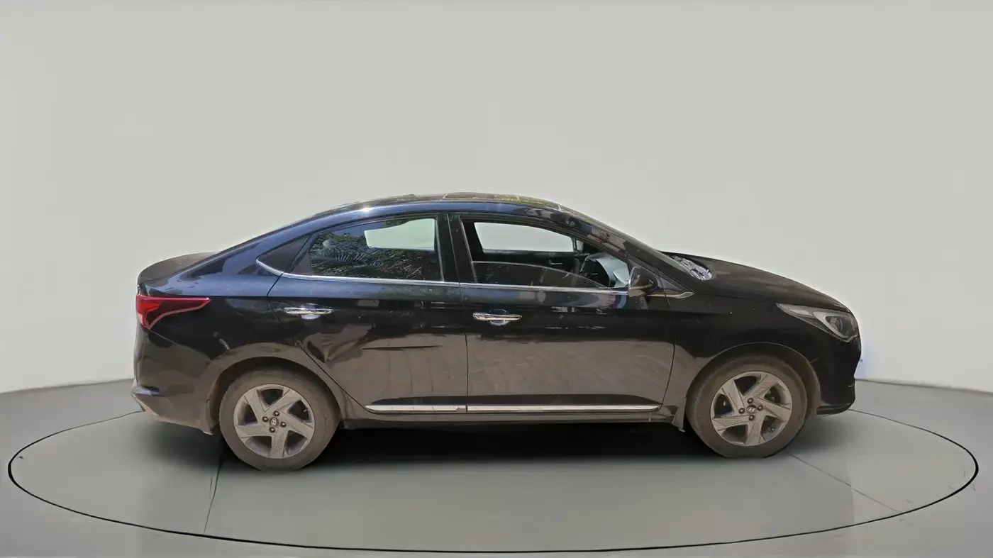 2020 Hyundai Verna SX 1.5 VTVT, Petrol, Manual, 1,18,423 km, exterior
