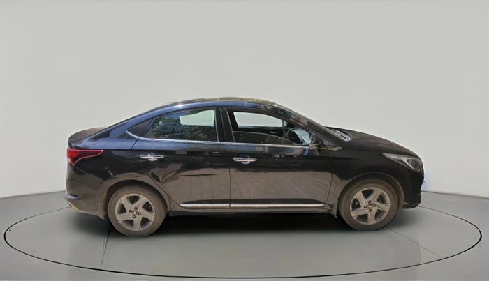 2020 Hyundai Verna SX 1.5 VTVT, Petrol, Manual, 1,18,423 km, exterior