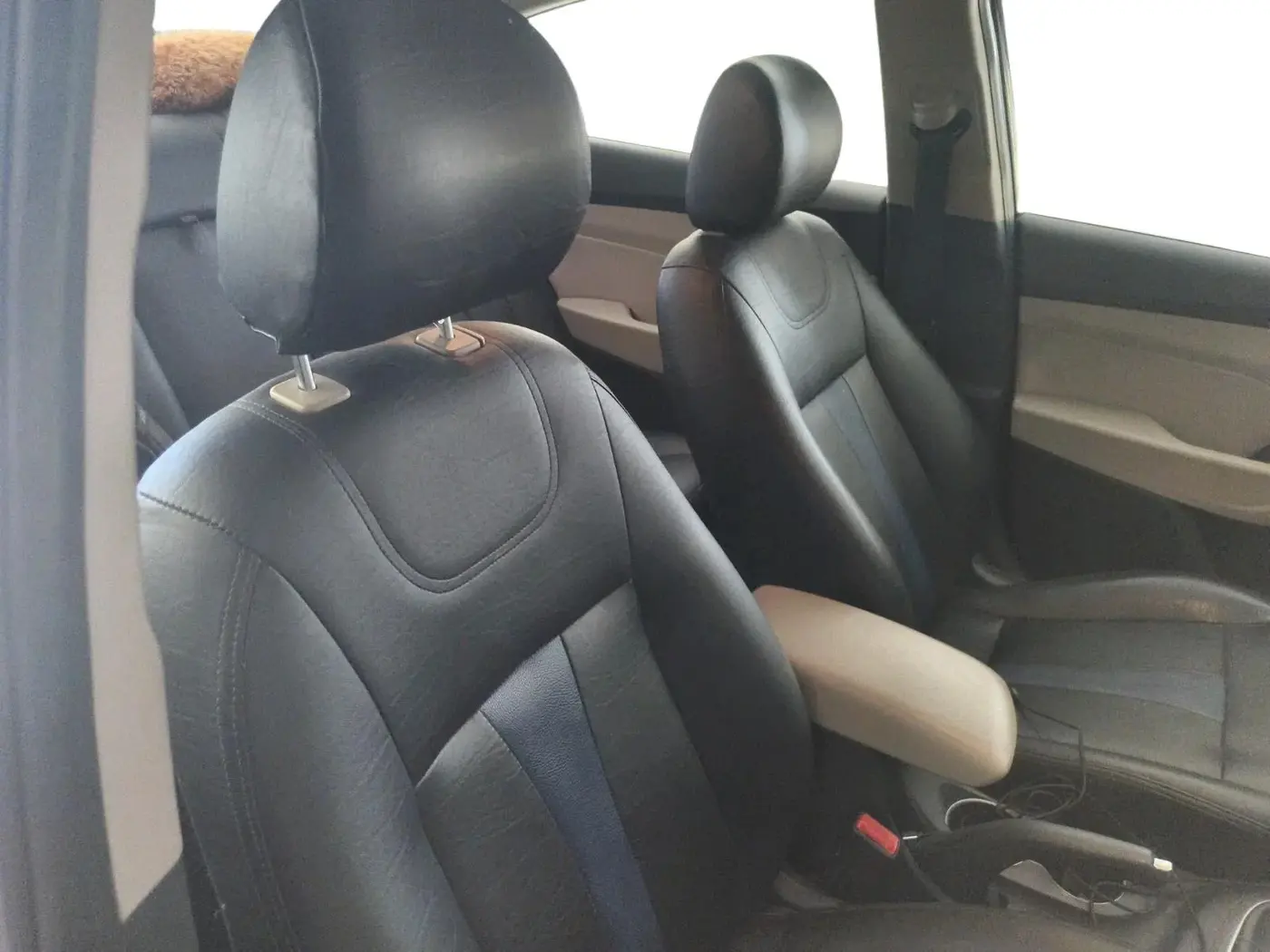 2020 Hyundai Verna SX 1.5 VTVT, Petrol, Manual, 1,18,423 km, interior