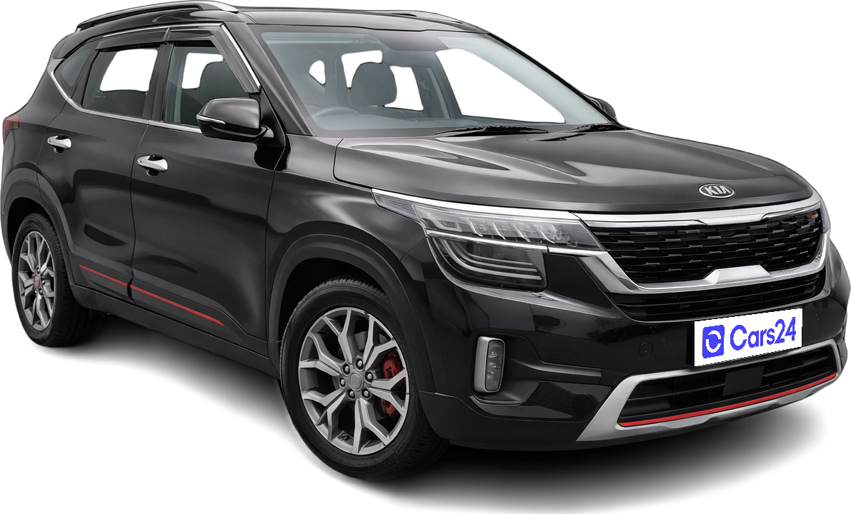 2020 KIA SELTOS - SUV - Diesel - Automatic - ₹10.00 lakh