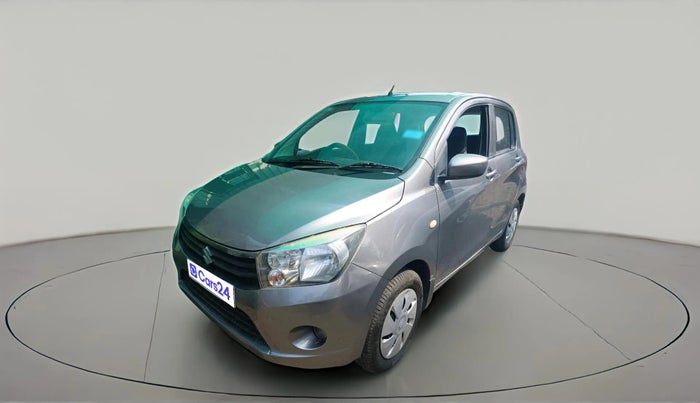 2015 Maruti Celerio VXI AMT, Petrol, Automatic, 62,696 km, exterior