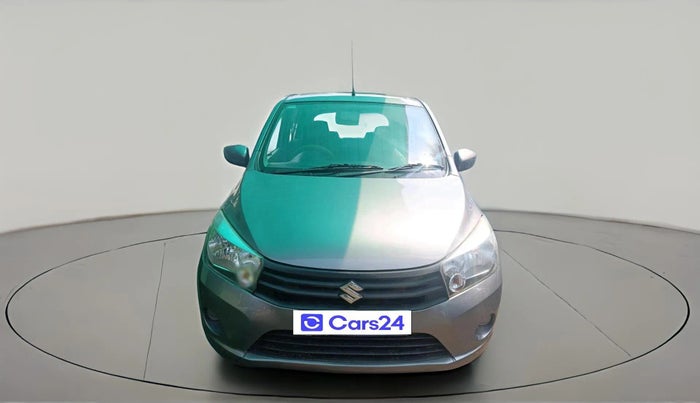 2015 Maruti Celerio VXI AMT, Petrol, Automatic, 62,696 km, exterior