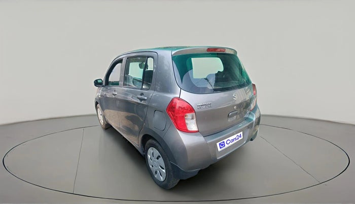 2015 Maruti Celerio VXI AMT, Petrol, Automatic, 62,696 km, exterior