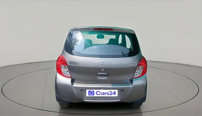 2015 Maruti Celerio VXI AMT, Petrol, Automatic, 62,696 km, exterior