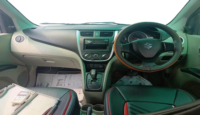 2015 Maruti Celerio VXI AMT, Petrol, Automatic, 62,696 km, interior