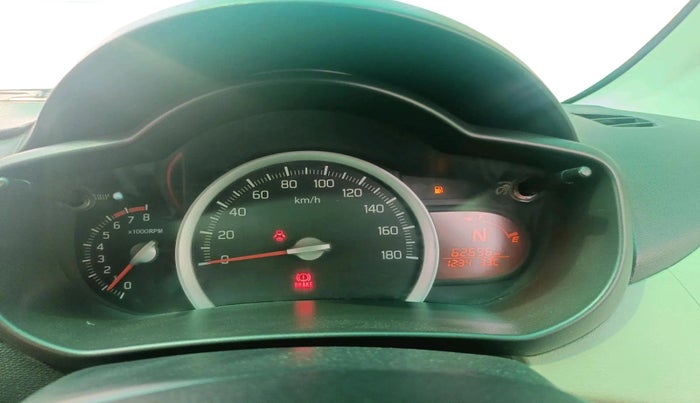 2015 Maruti Celerio VXI AMT, Petrol, Automatic, 62,696 km, interior