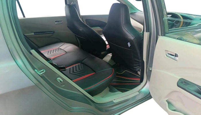 2015 Maruti Celerio VXI AMT, Petrol, Automatic, 62,696 km, interior