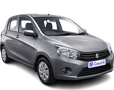 2015 Maruti Celerio - Hatchback - Petrol - Automatic - ₹3.05 lakh