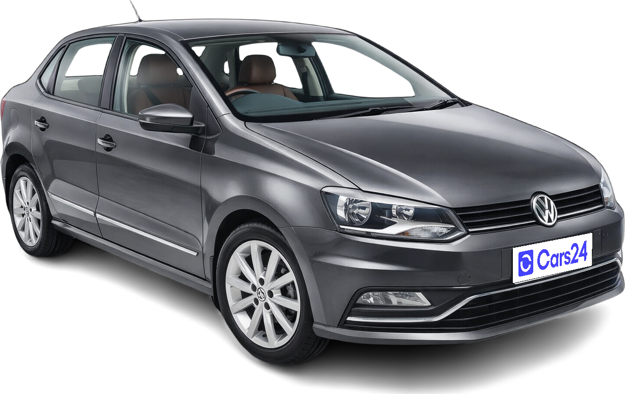 2018 Volkswagen Ameo - Sedan - Diesel - Automatic - ₹4.61 lakh