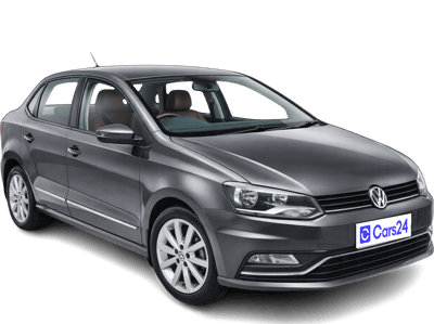 2018 Volkswagen Ameo - Sedan - Diesel - Automatic - ₹4.61 lakh
