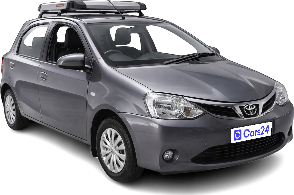 2013 Toyota Etios Liva - Hatchback - Petrol - Manual - ₹3.16 lakh