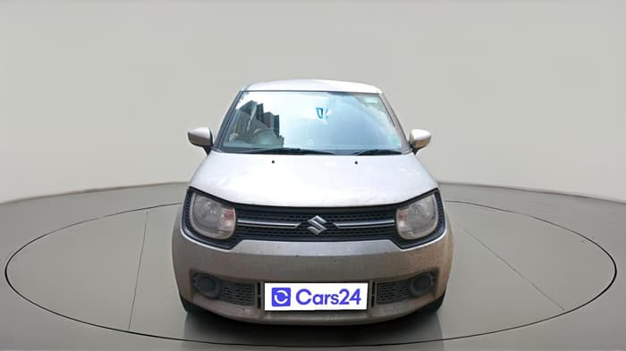 2018 Maruti IGNIS DELTA 1.2, Petrol, Manual, 45,485 km, exterior