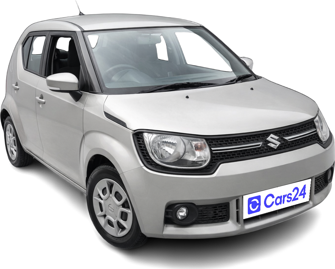 2018 Maruti IGNIS - Hatchback - Petrol - Manual - ₹3.50 lakh