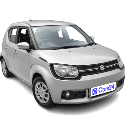 2018 Maruti IGNIS - Hatchback - Petrol - Manual - ₹3.50 lakh