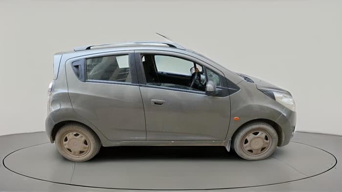 2012 Chevrolet Beat LT PETROL, Petrol, Manual, 84,023 km, exterior