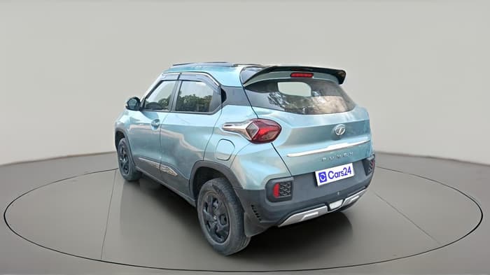 2022 Tata PUNCH ADVENTURE MT, Petrol, Manual, 27,765 km, exterior