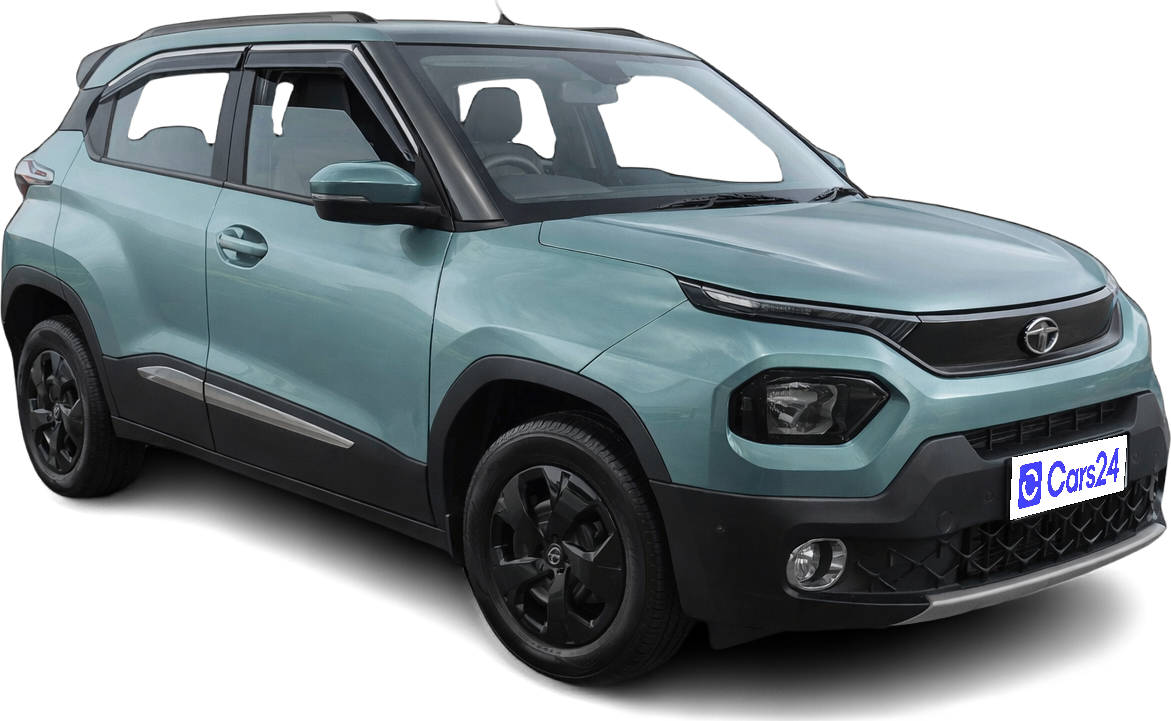 2022 Tata PUNCH - SUV - Petrol - Manual - ₹5.68 lakh
