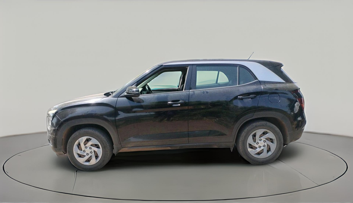 2021 Hyundai Creta E 1.5 DIESEL, Diesel, Manual, 1,36,863 km, exterior