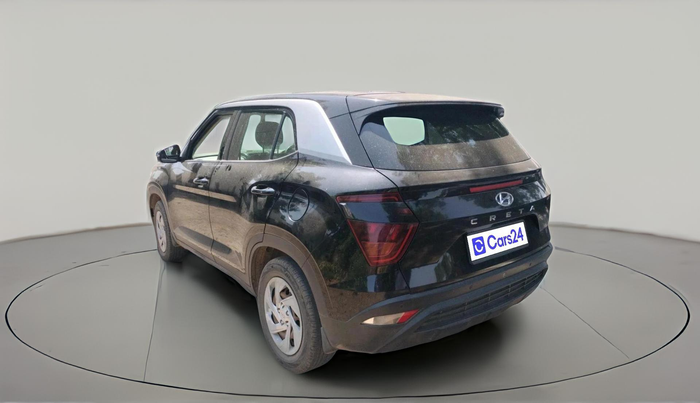 2021 Hyundai Creta E 1.5 DIESEL, Diesel, Manual, 1,36,863 km, exterior